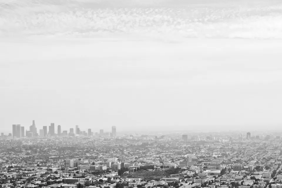 Los Angeles Smog